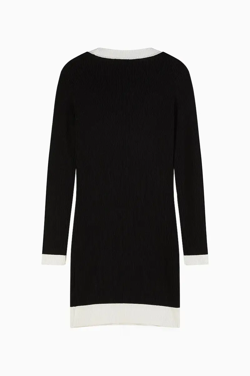 vestito bambina K9G3 colore nero 7A0571 miniatura 3