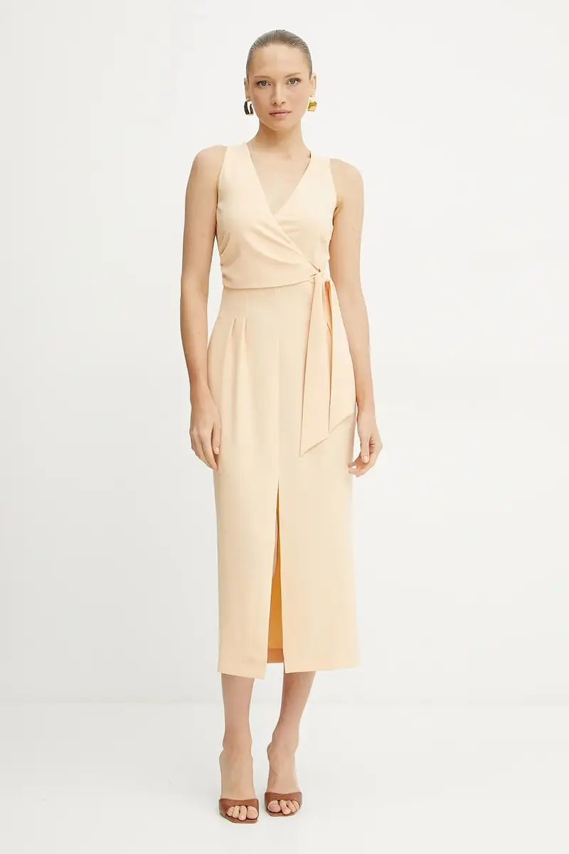 vestito colore arancione 2A2887 A411