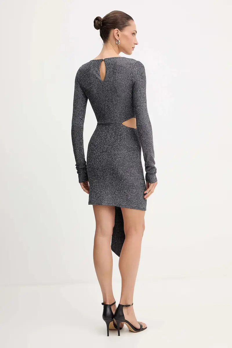 vestito colore argento 2A2972 J340 miniatura 3