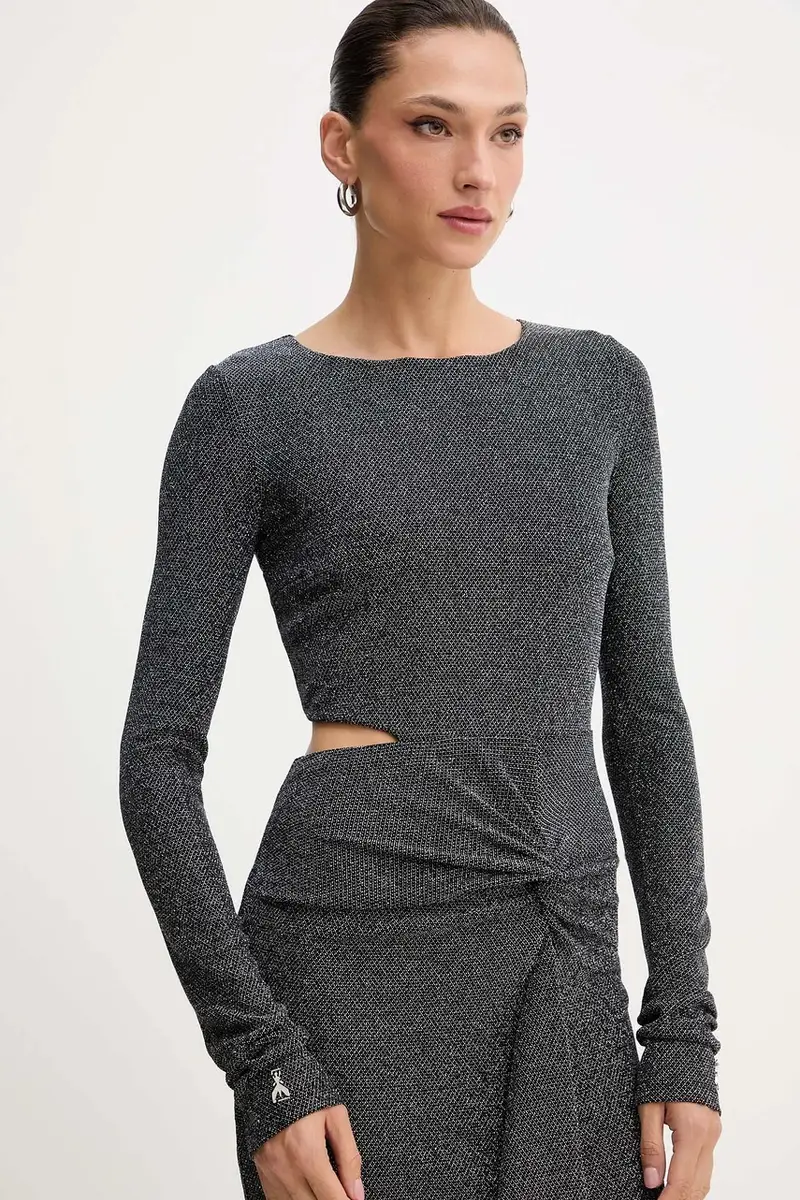 vestito colore argento 2A2972 J340 miniatura 4