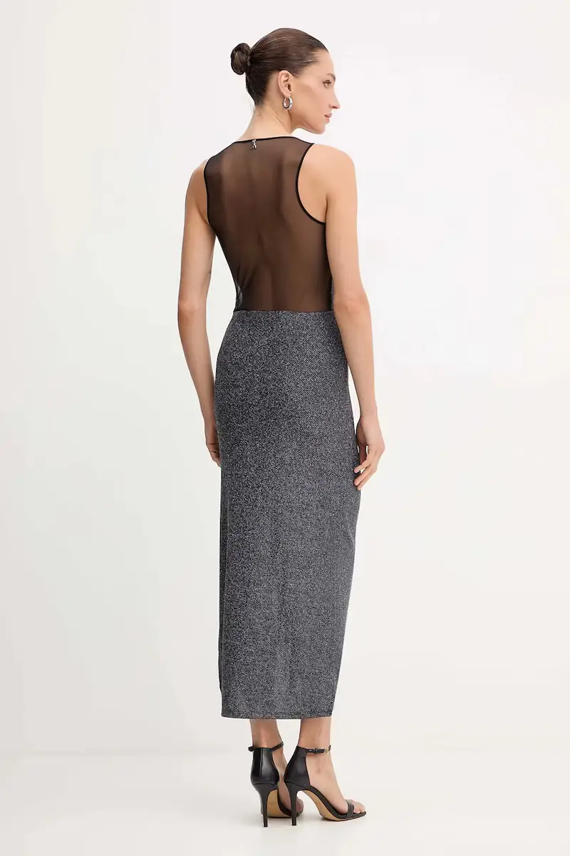 vestito colore argento 2A2990 J340 miniatura 2