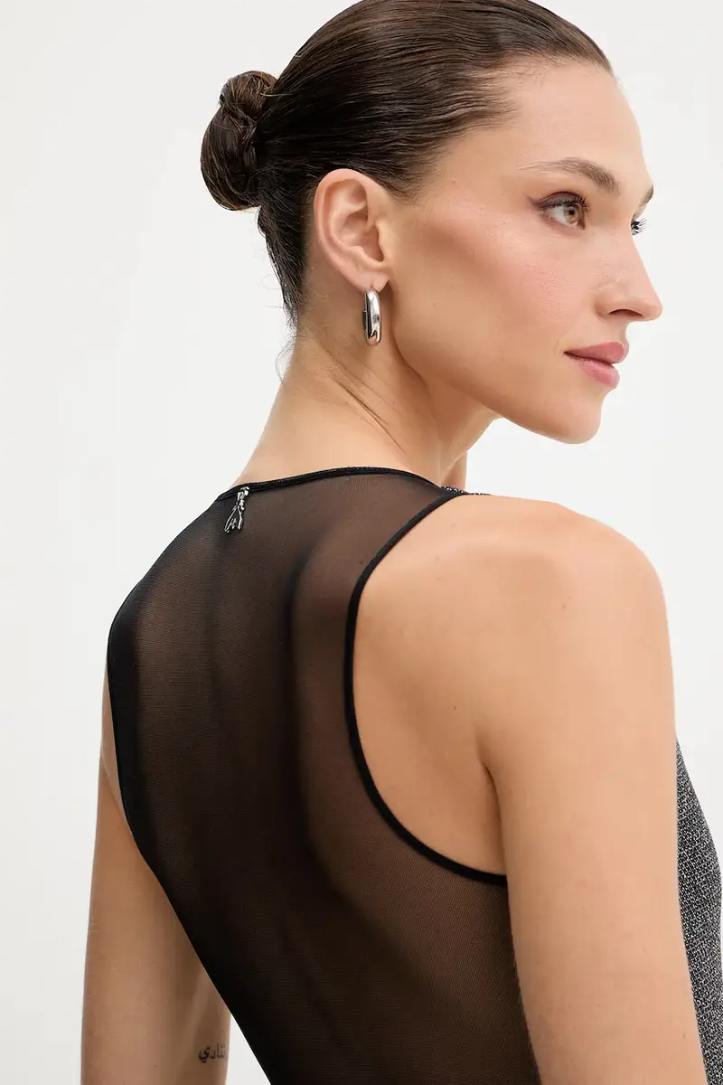 vestito colore argento 2A2990 J340 miniatura 5