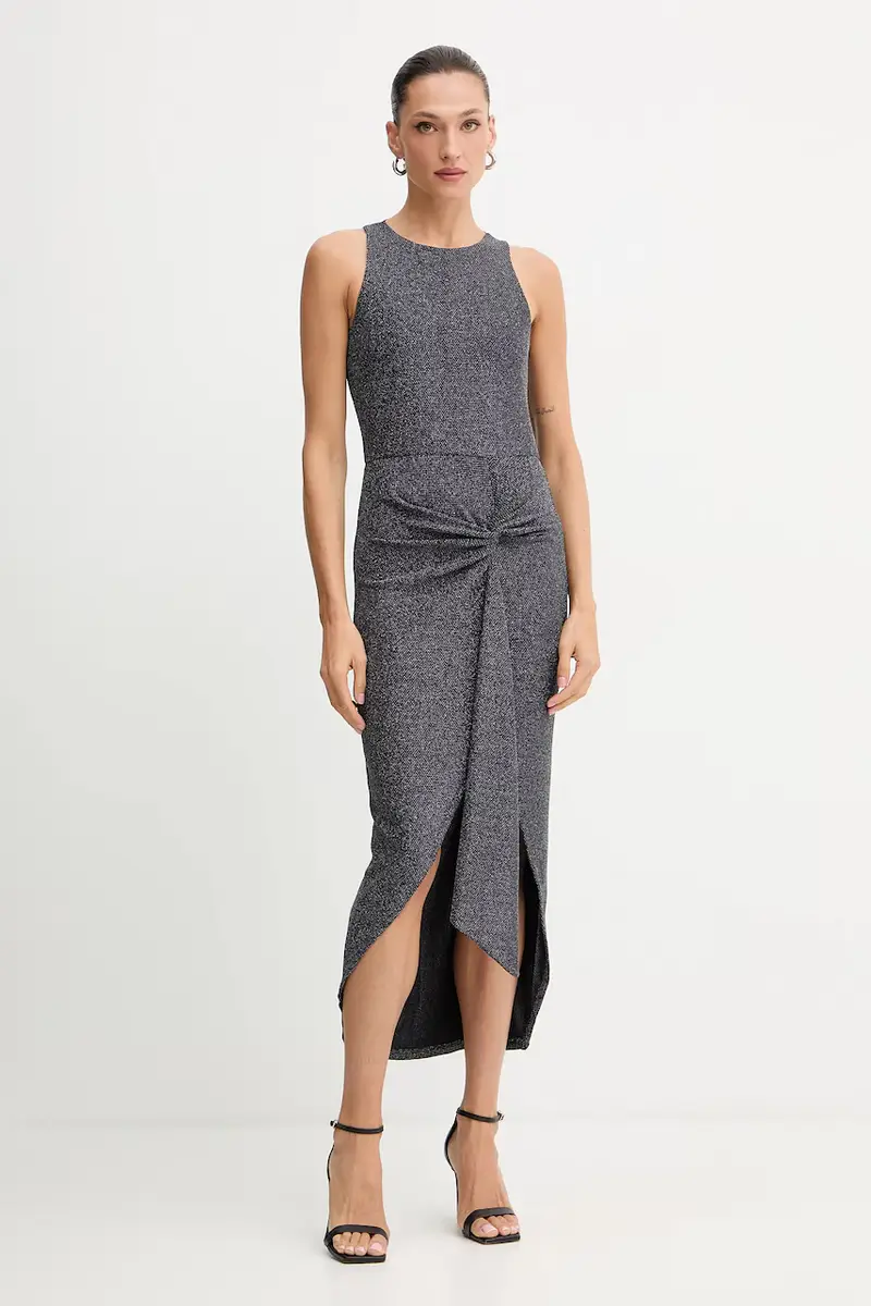 vestito colore argento 2A2990 J340