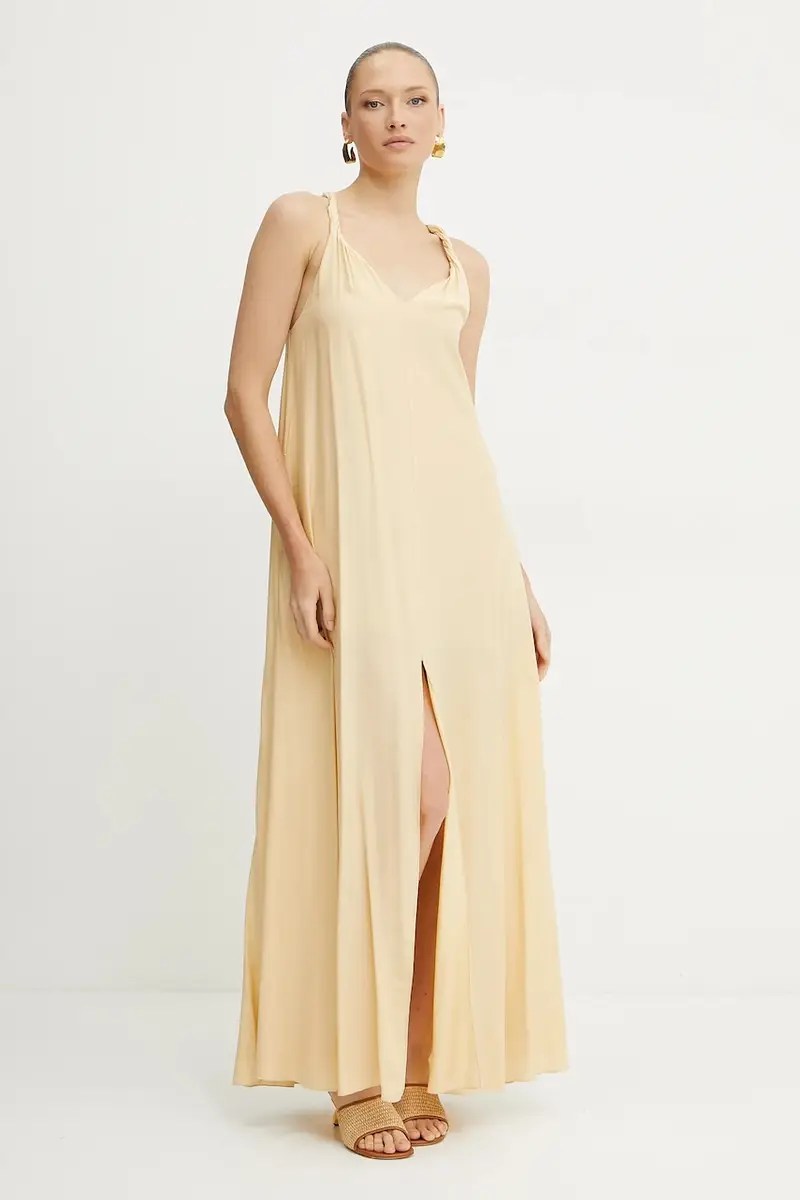 vestito colore beige 2A2913 A057