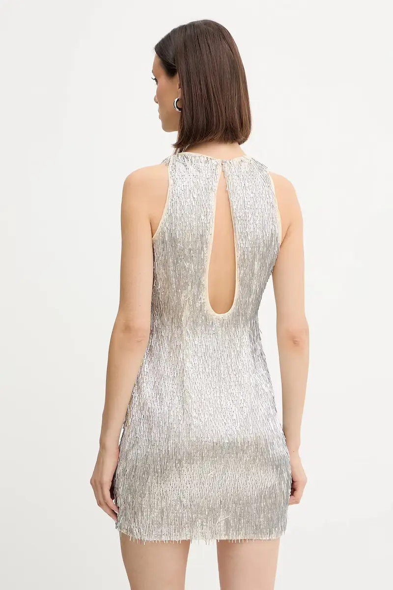 vestito colore beige 2A3002 A672 miniatura 3