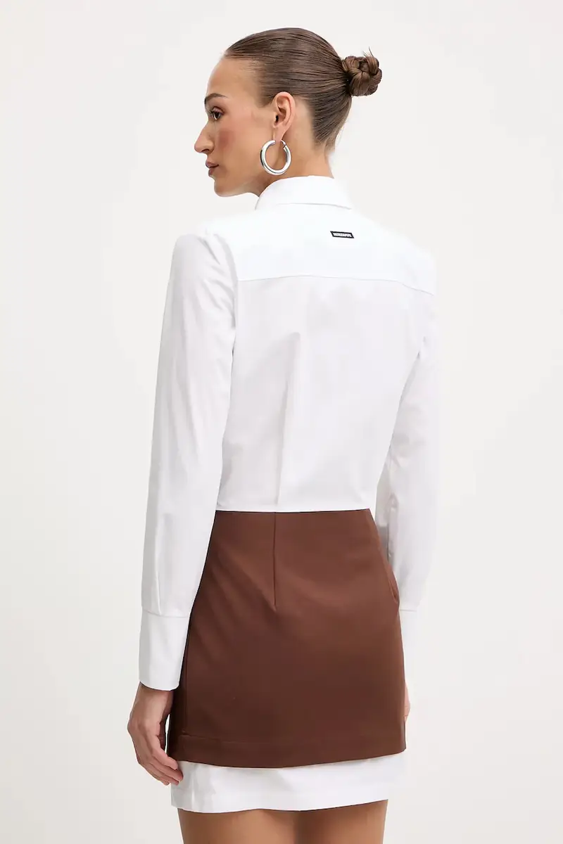 vestito colore bianco 8A1562 A623 miniatura 3