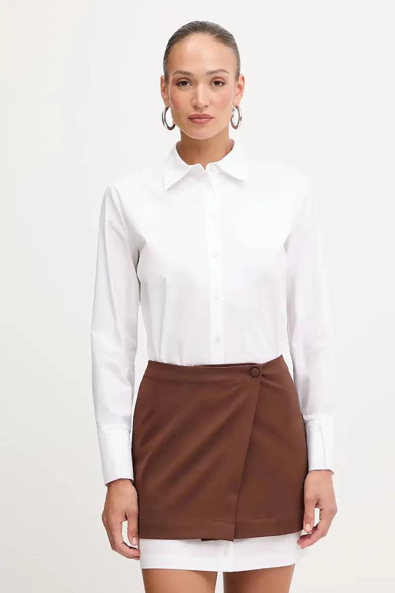 vestito colore bianco 8A1562 A623