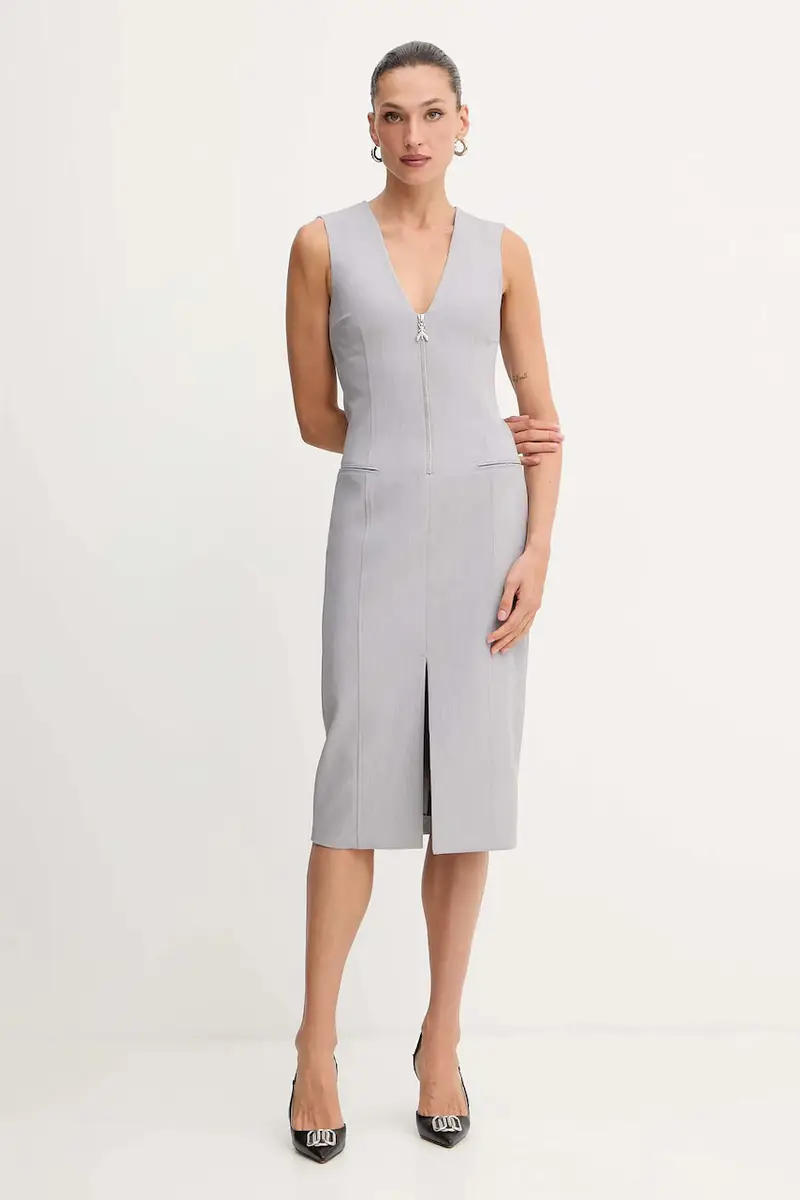 vestito colore grigio 2A3001 A498