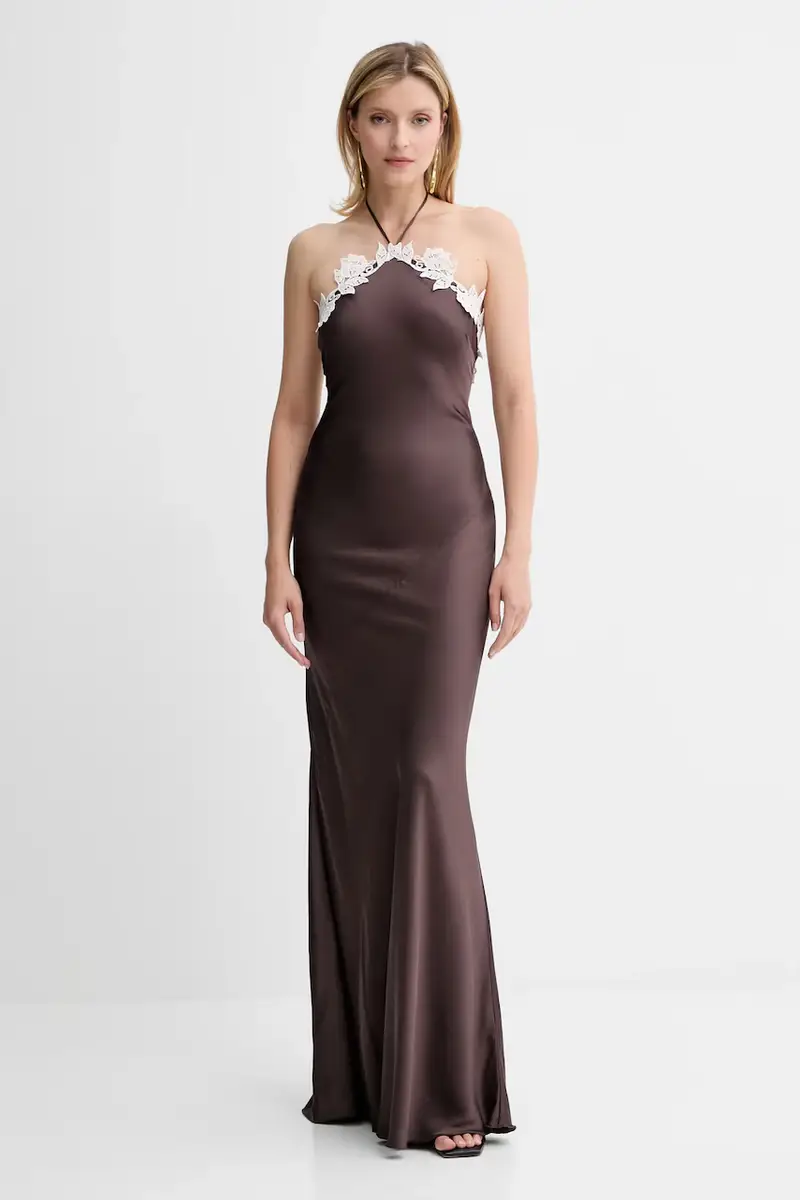 vestito colore marrone 2A2901 A586