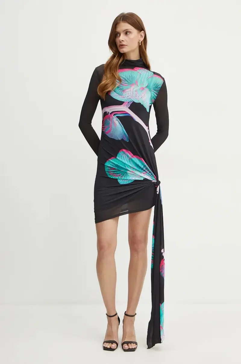 vestito colore nero 2A2826 J233