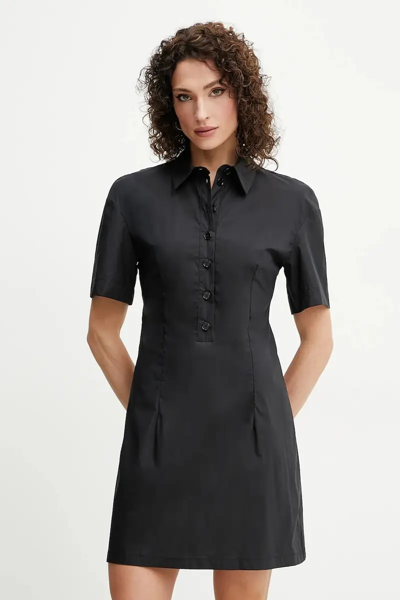 vestito colore nero 2A2899 A570