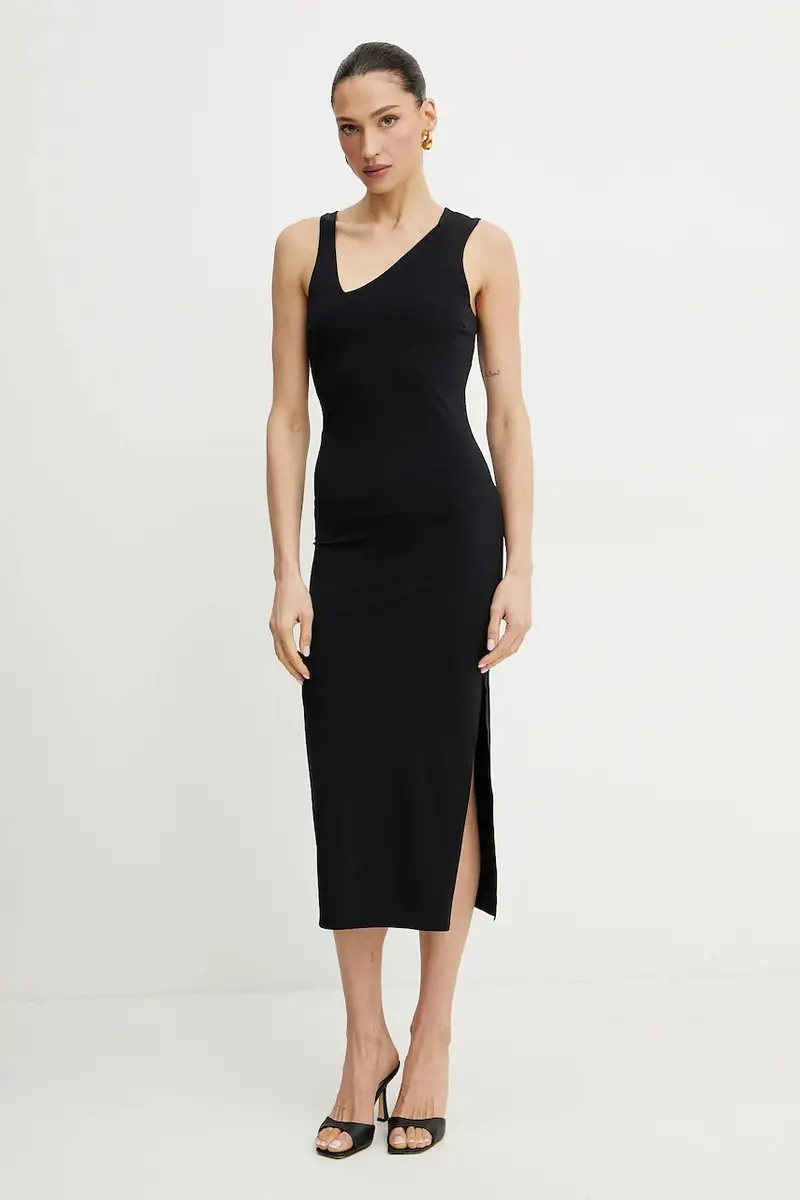 vestito colore nero 2A2912 J129