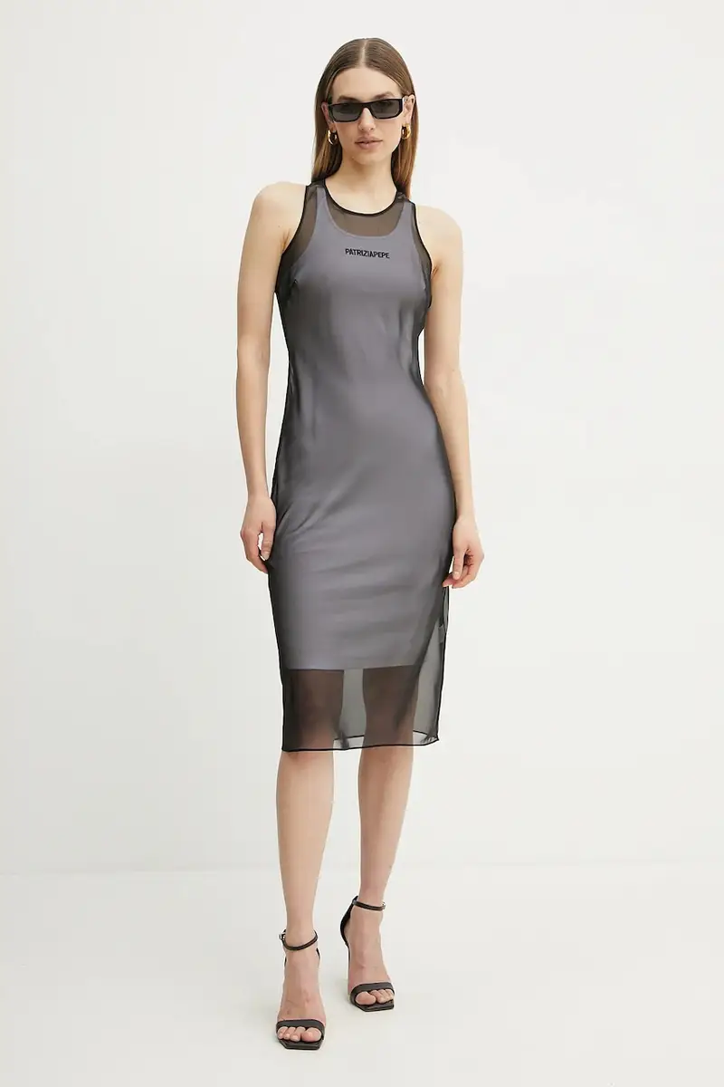 vestito colore nero 2A2925 A580