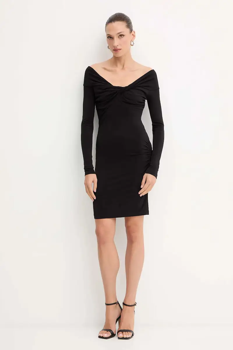 vestito colore nero 2A2964 J333 miniatura 2