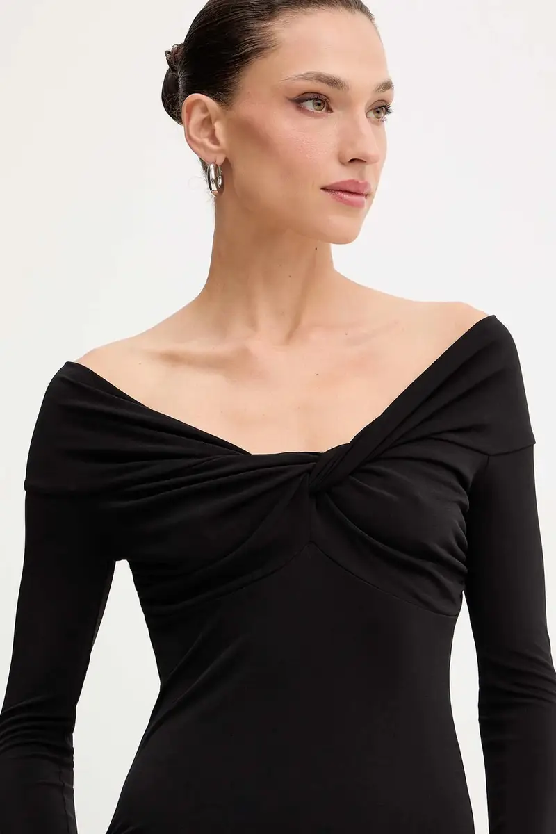 vestito colore nero 2A2964 J333 miniatura 4