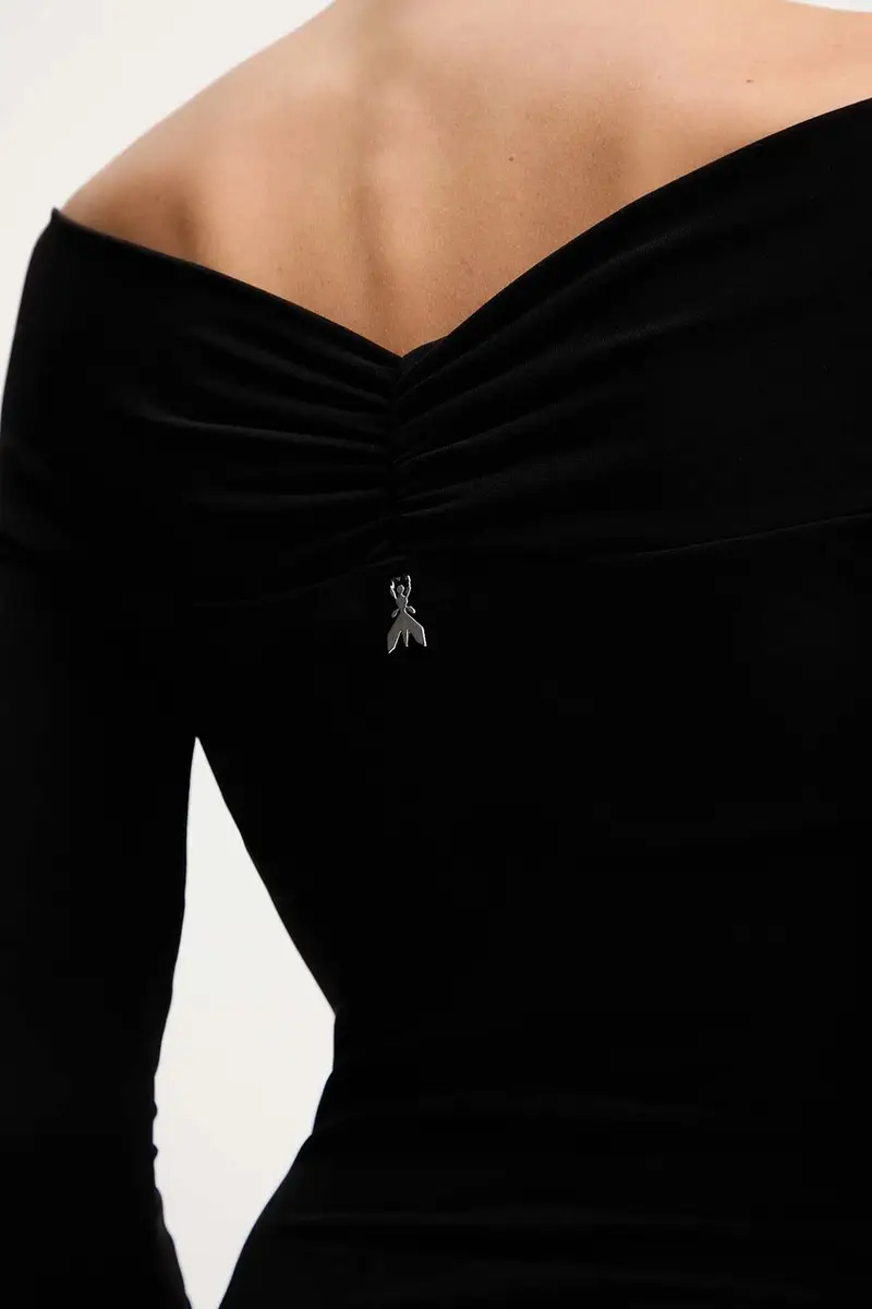 vestito colore nero 2A2964 J333 miniatura 5