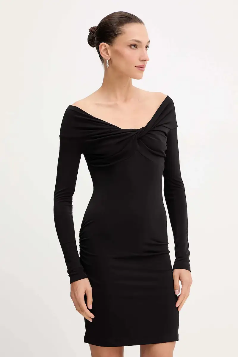 vestito colore nero 2A2964 J333