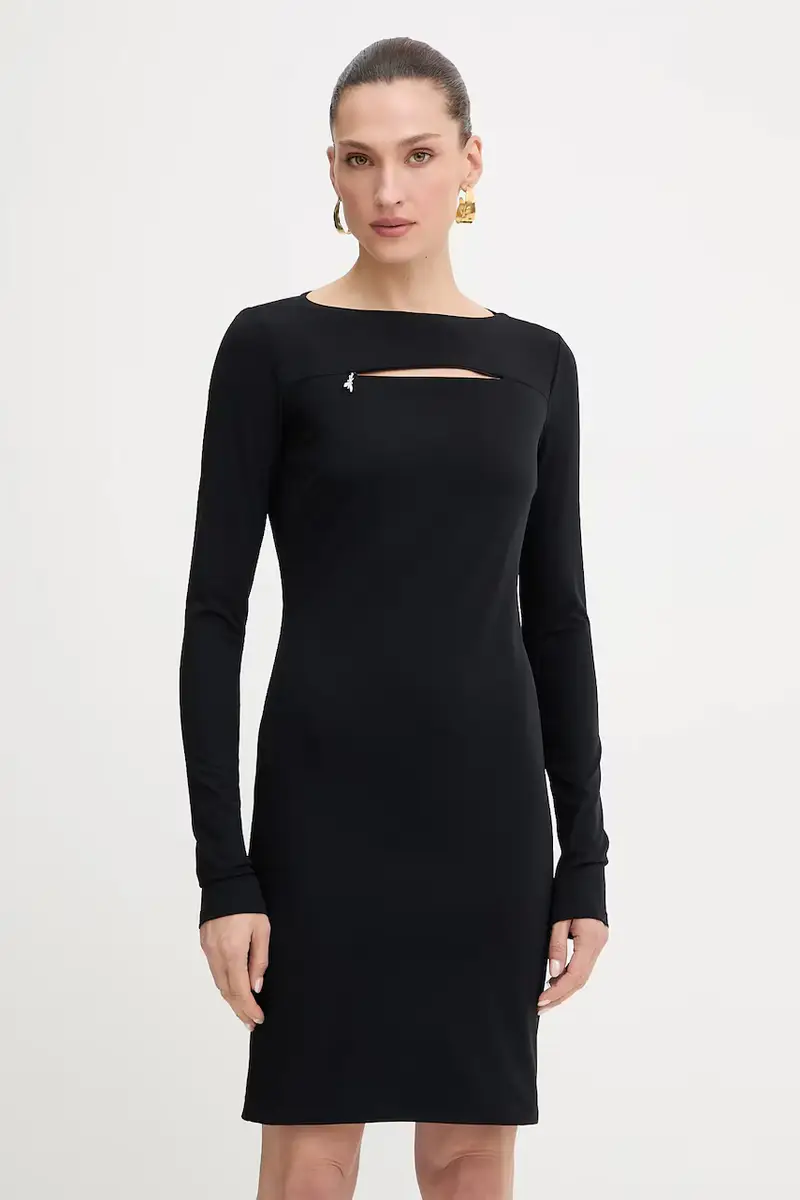 vestito colore nero 8A1496 J129