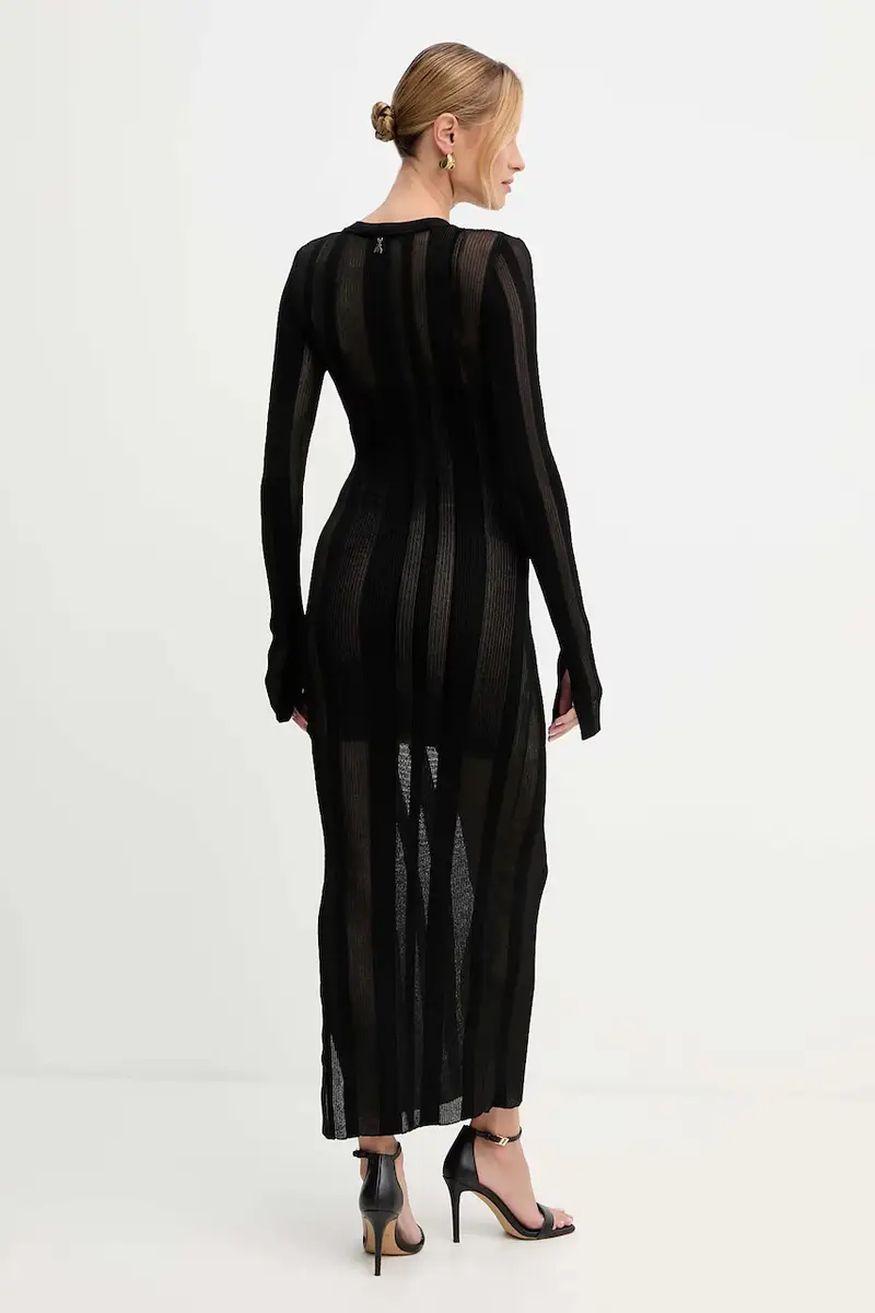 vestito colore nero 8A1499 K240T miniatura 3