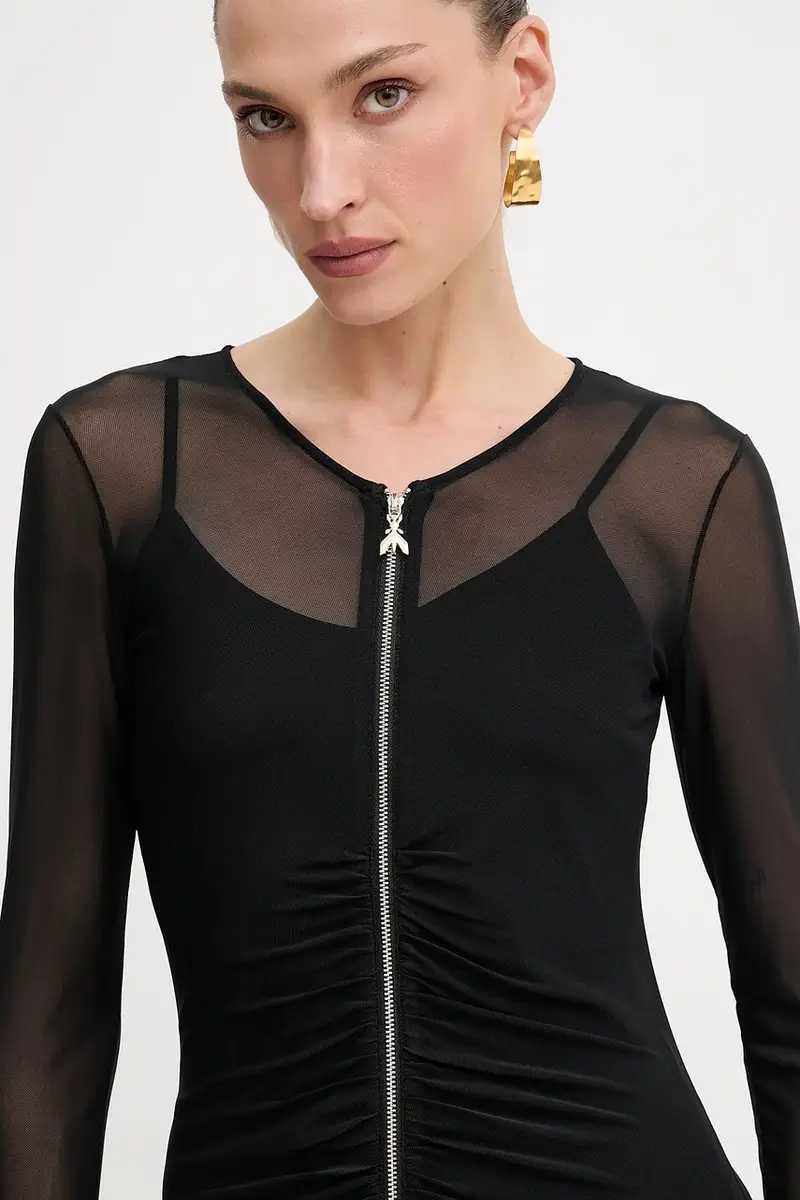 vestito colore nero 8A1502 J329 miniatura 4