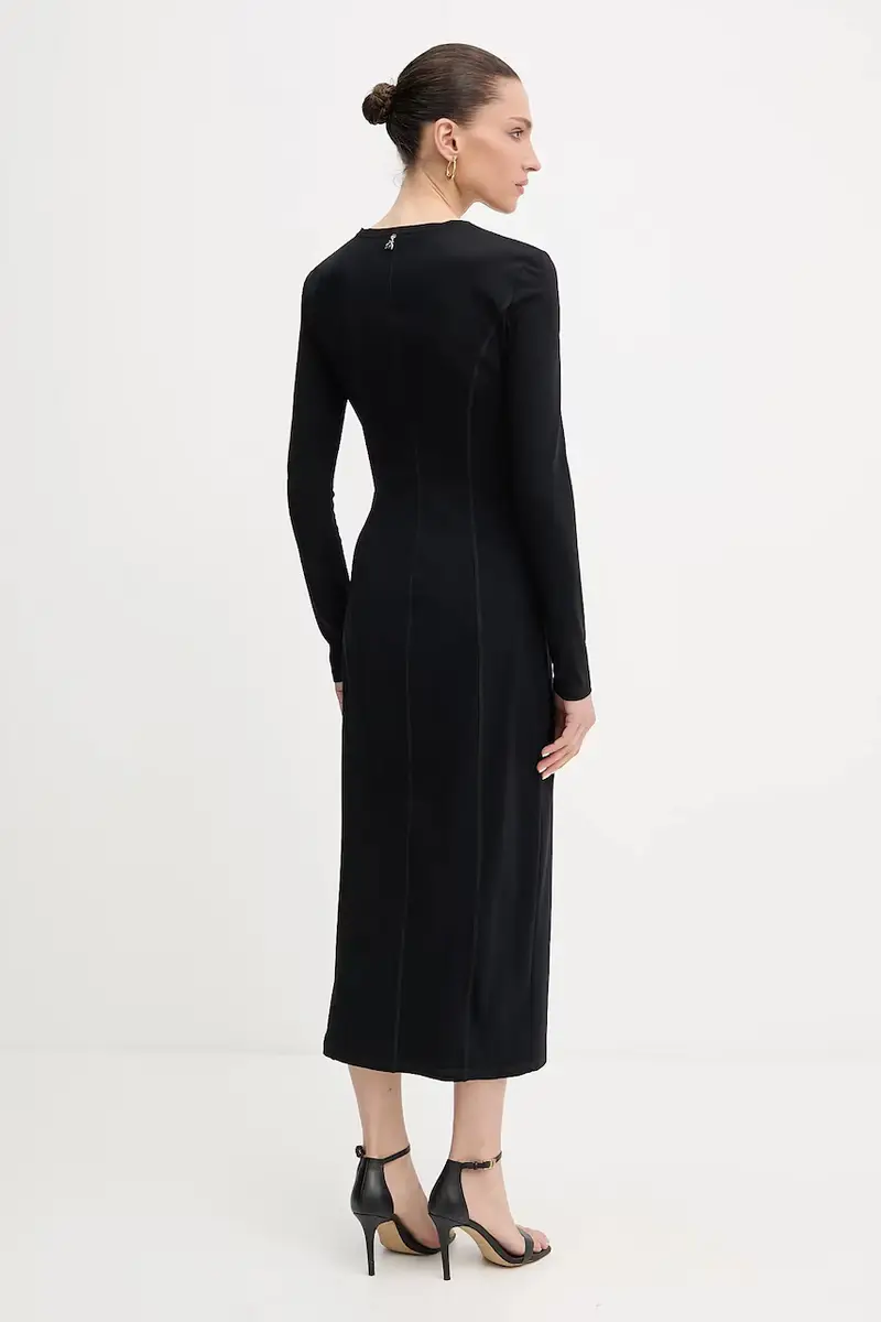 vestito colore nero 8A1523 J129 miniatura 2