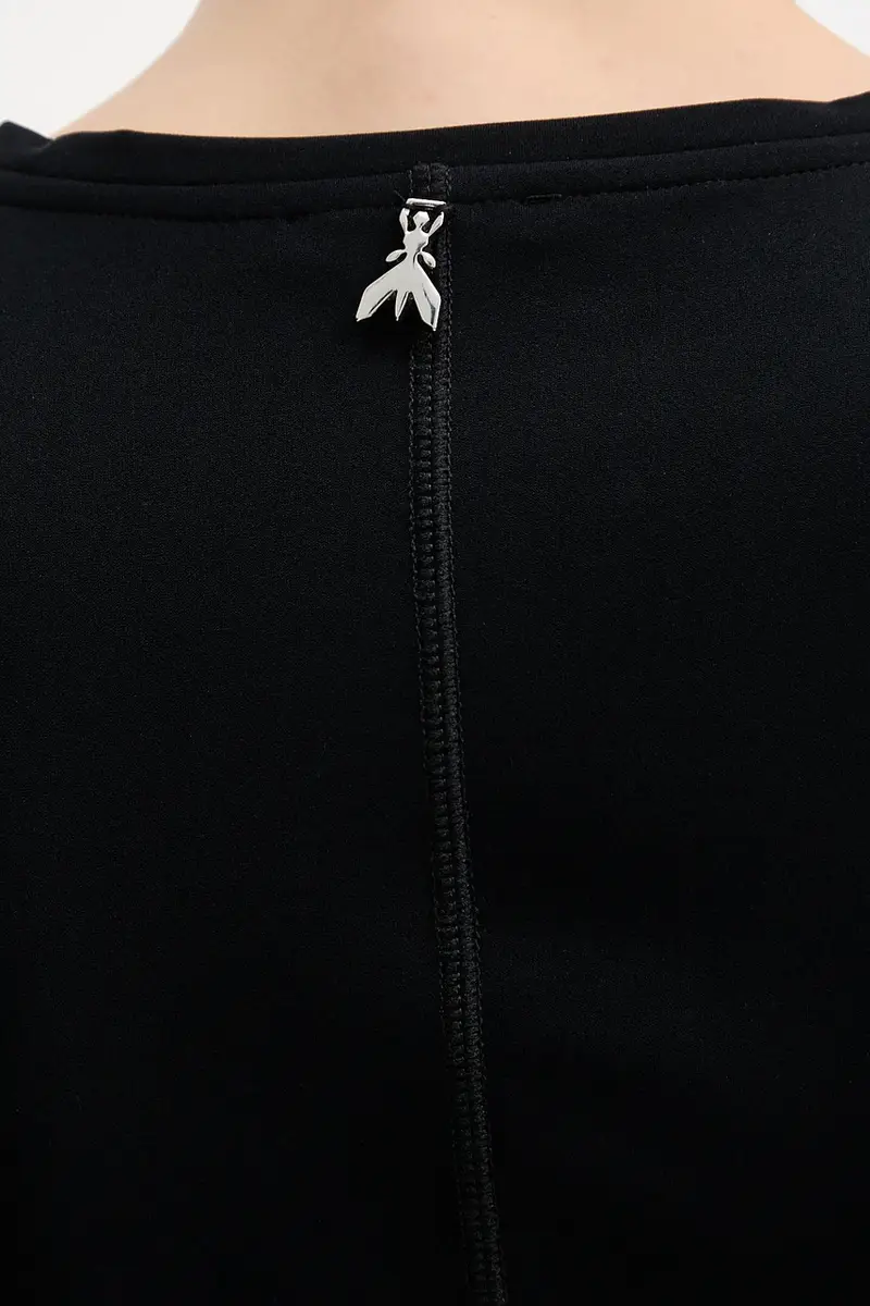 vestito colore nero 8A1523 J129 miniatura 5