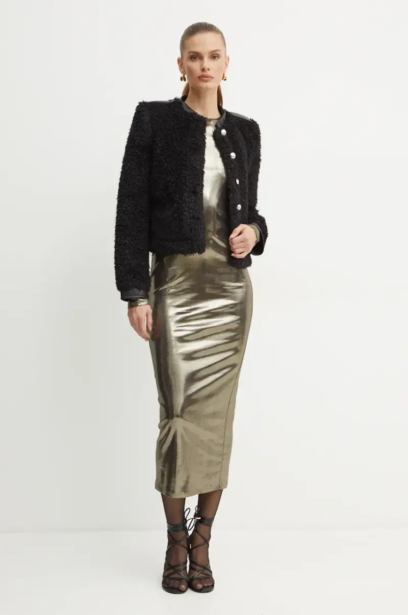 vestito colore oro 2A2856 J242 miniatura 4