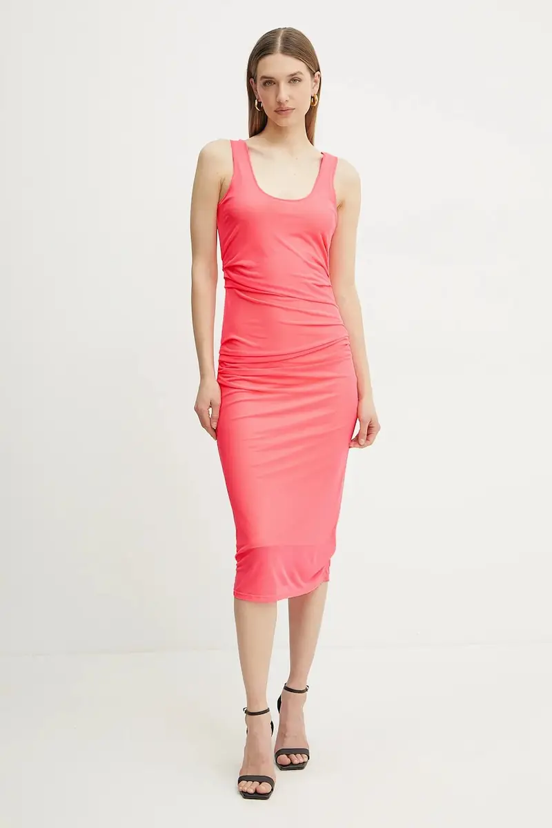 vestito colore rosa 2A2944 J292