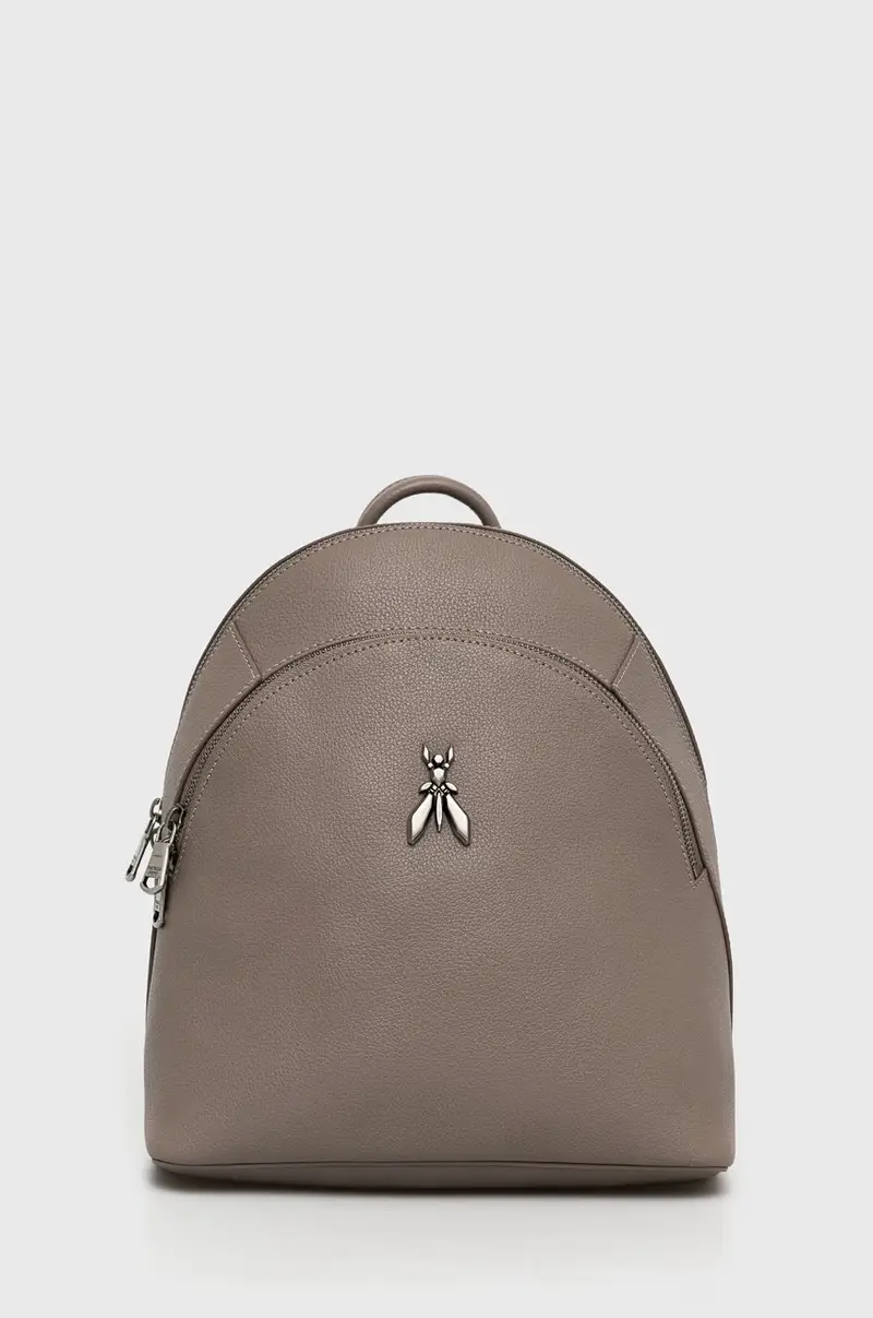 zaino in pelle Marrone