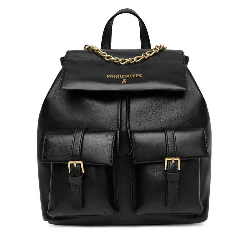 Zaino Patrizia Pepe 2B0137/L113 Nero