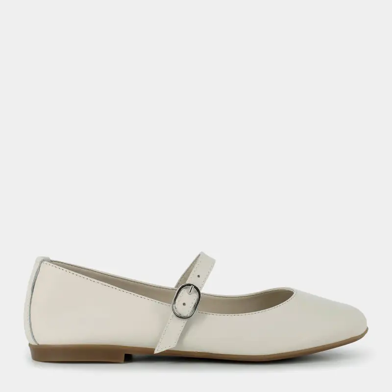 Ballerina Patti Di Luna da Donna, beige