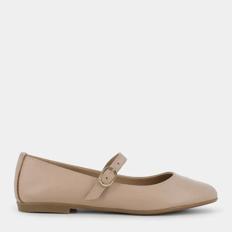 Ballerina Patti Di Luna da Donna, beige