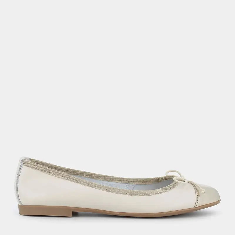 Ballerina Patti Di Luna da Donna, bianco