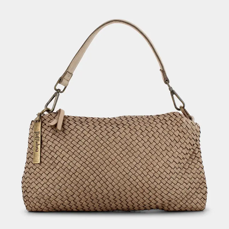 Borse Patti Di Luna da Donna, beige