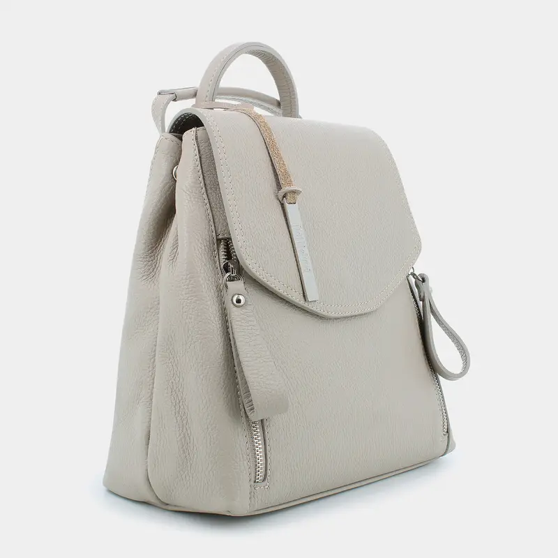 Borse Patti Di Luna da Donna, beige miniatura 2