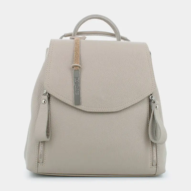 Borse Patti Di Luna da Donna, beige