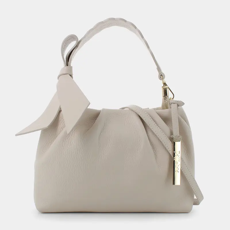 Borse Patti Di Luna da Donna, beige