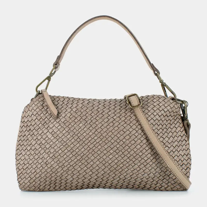 Borse Patti Di Luna da Donna, beige