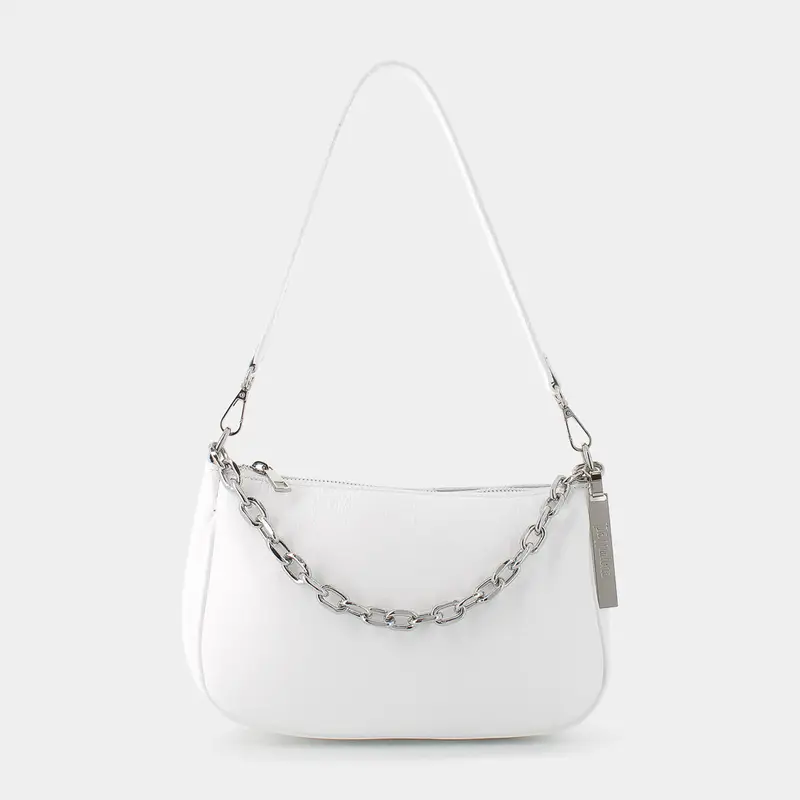 Borse Patti Di Luna da Donna, bianco