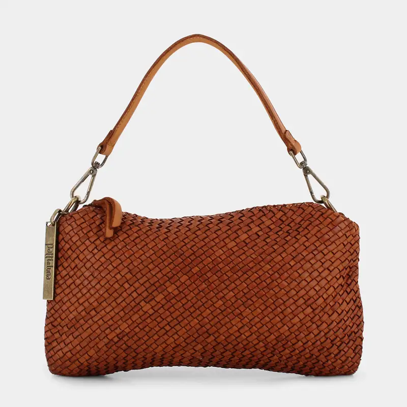 Borse Patti Di Luna da Donna, marrone