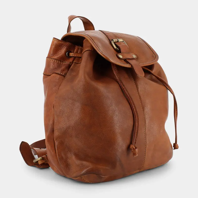 Borse Patti Di Luna da Donna, marrone miniatura 2