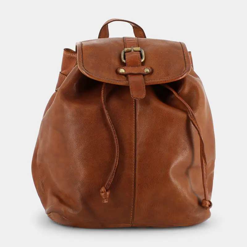 Borse Patti Di Luna da Donna, marrone