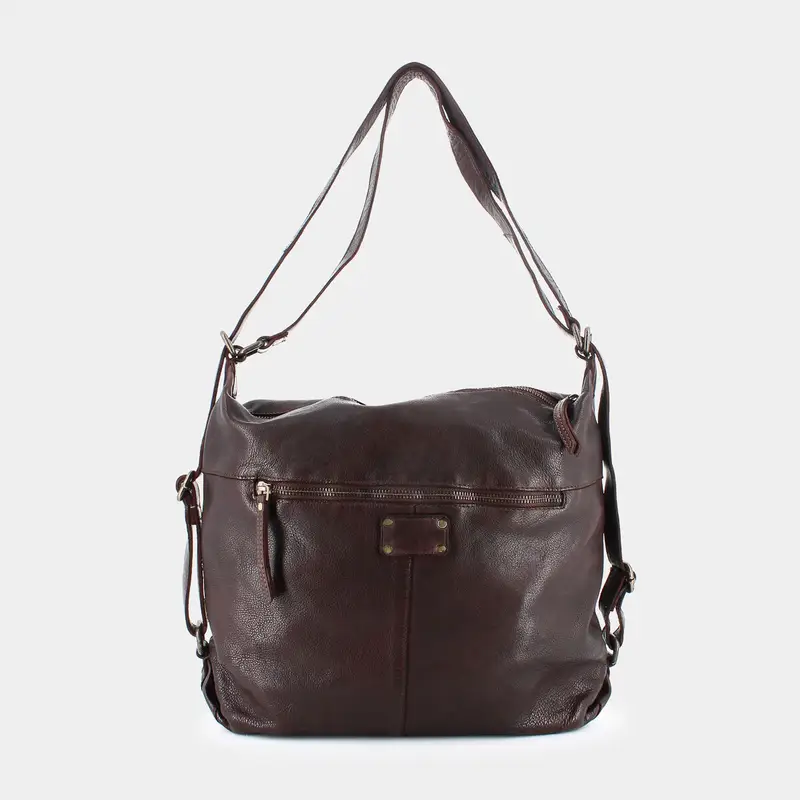 Borse Patti Di Luna da Donna, marrone