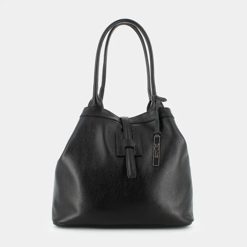 Borse Patti Di Luna da Donna, nero