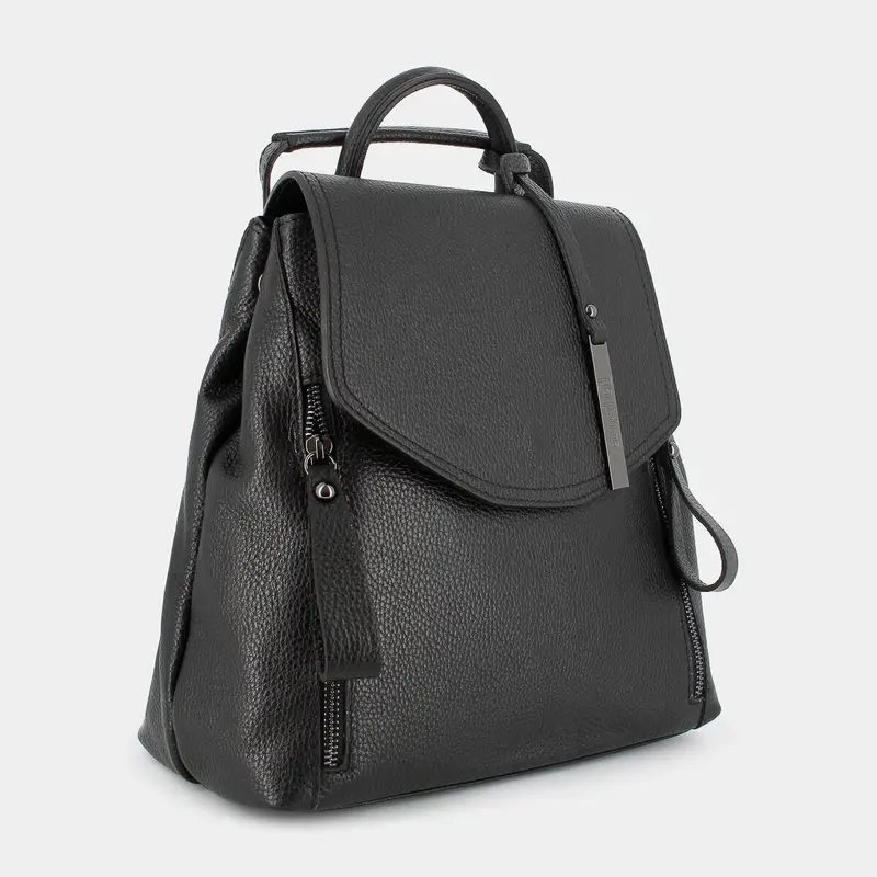 Borse Patti Di Luna da Donna, nero miniatura 2