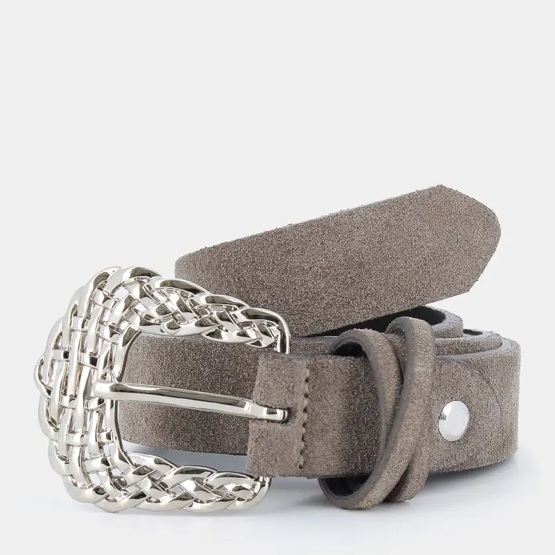 PATTI DI LUNA Cinture Donna Beige 2685218