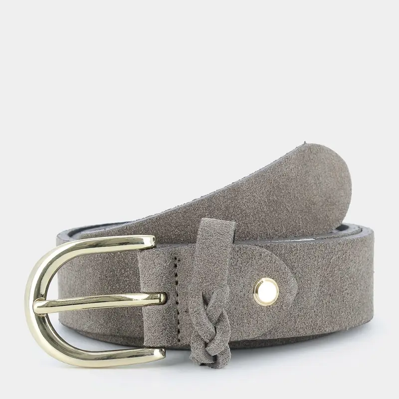 PATTI DI LUNA Cinture Donna Beige 2685220