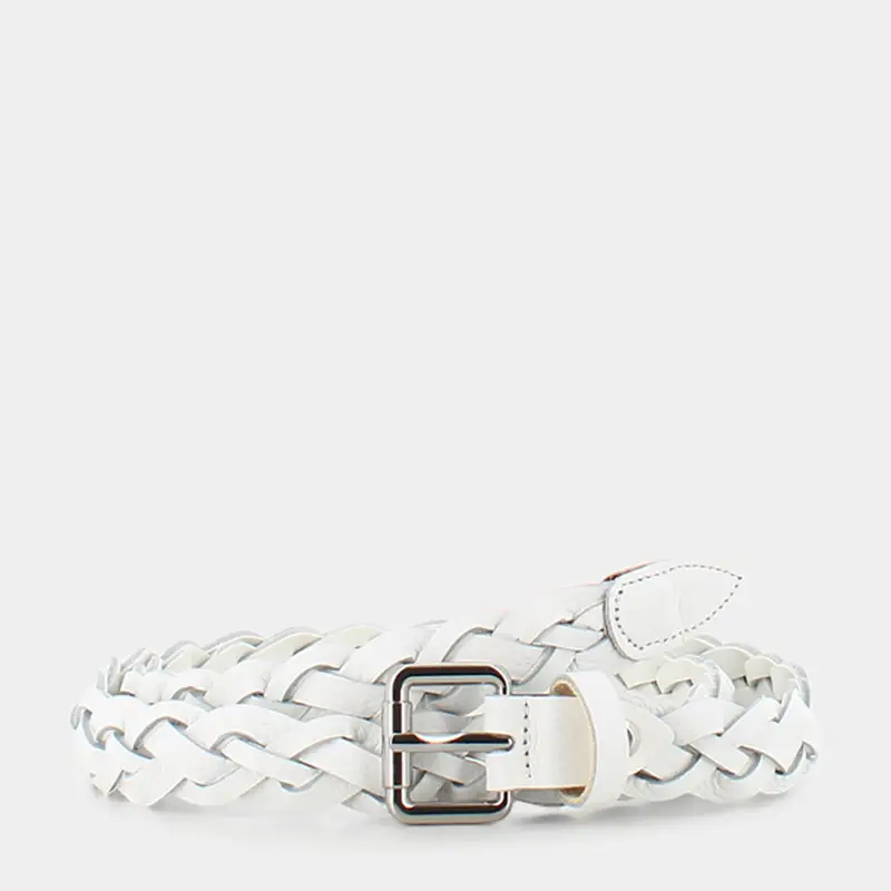 PATTI DI LUNA Cinture Donna Bianco 2502439