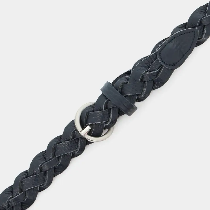 PATTI DI LUNA Cinture Donna Blu 2502441 miniatura 2