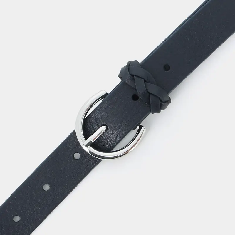 PATTI DI LUNA Cinture Donna Blu 2503114 miniatura 2